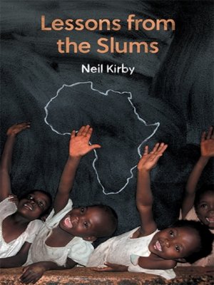 cover image of Lessons from the Slums